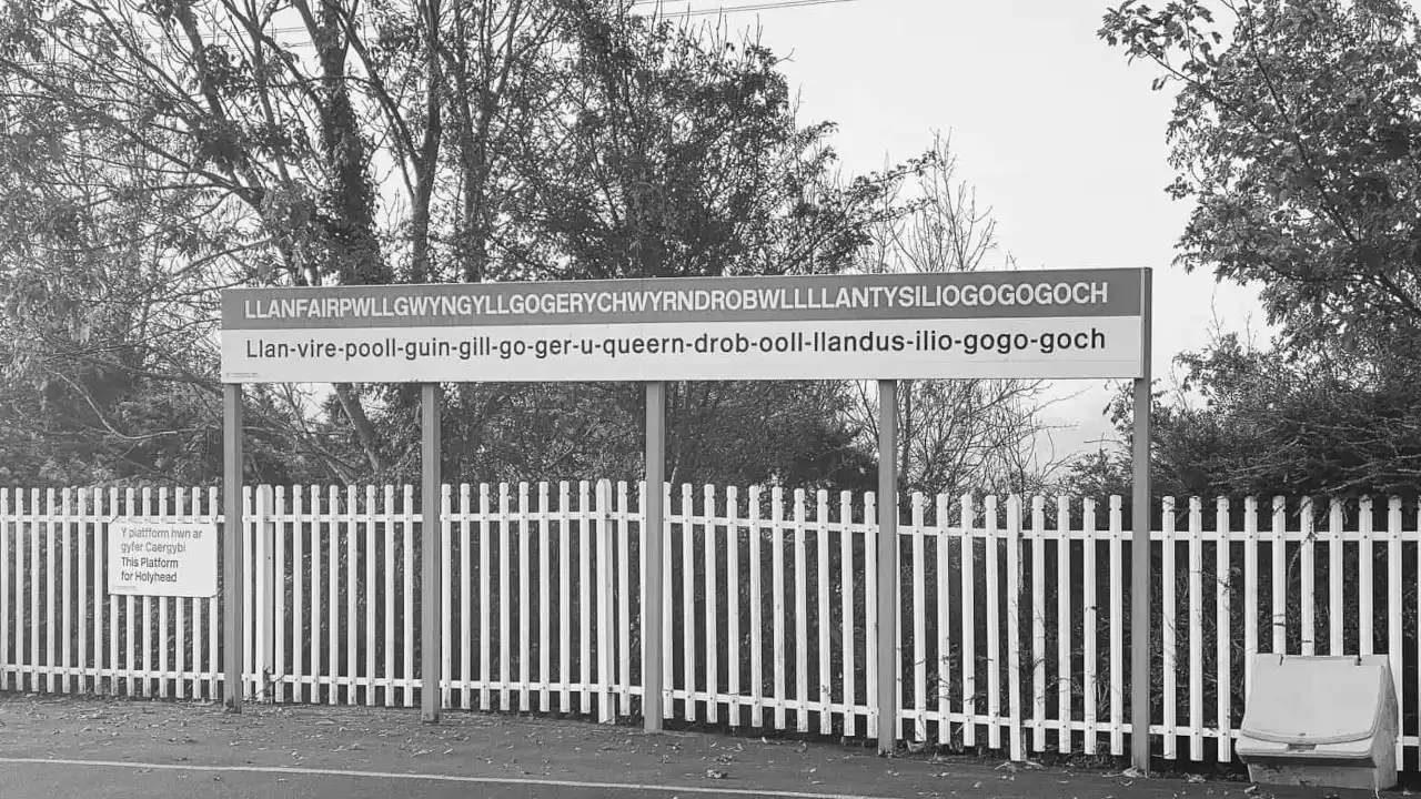 Common Welsh Place Name Prefixes Explained